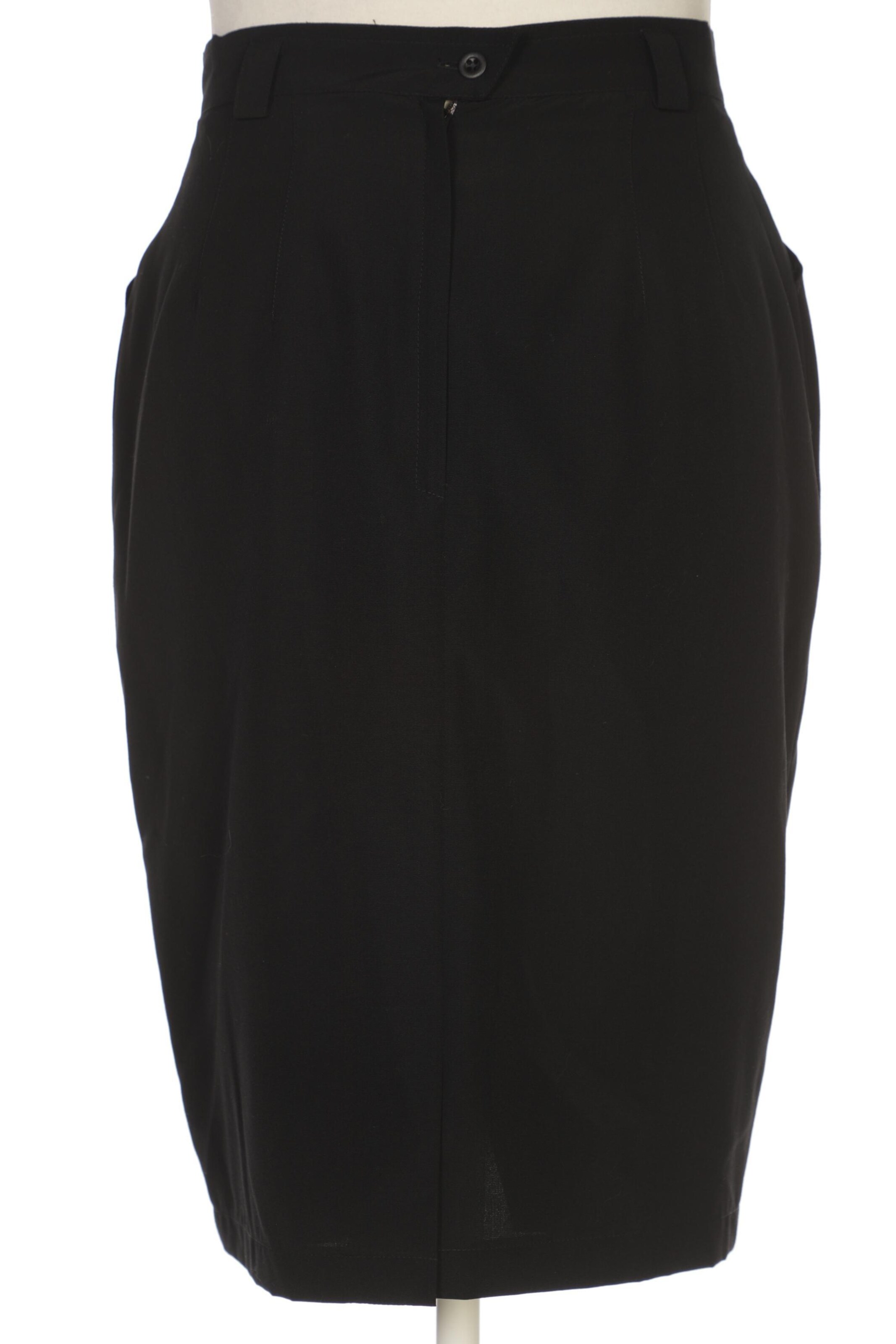 HIRSCH Skirt in XL in Black
