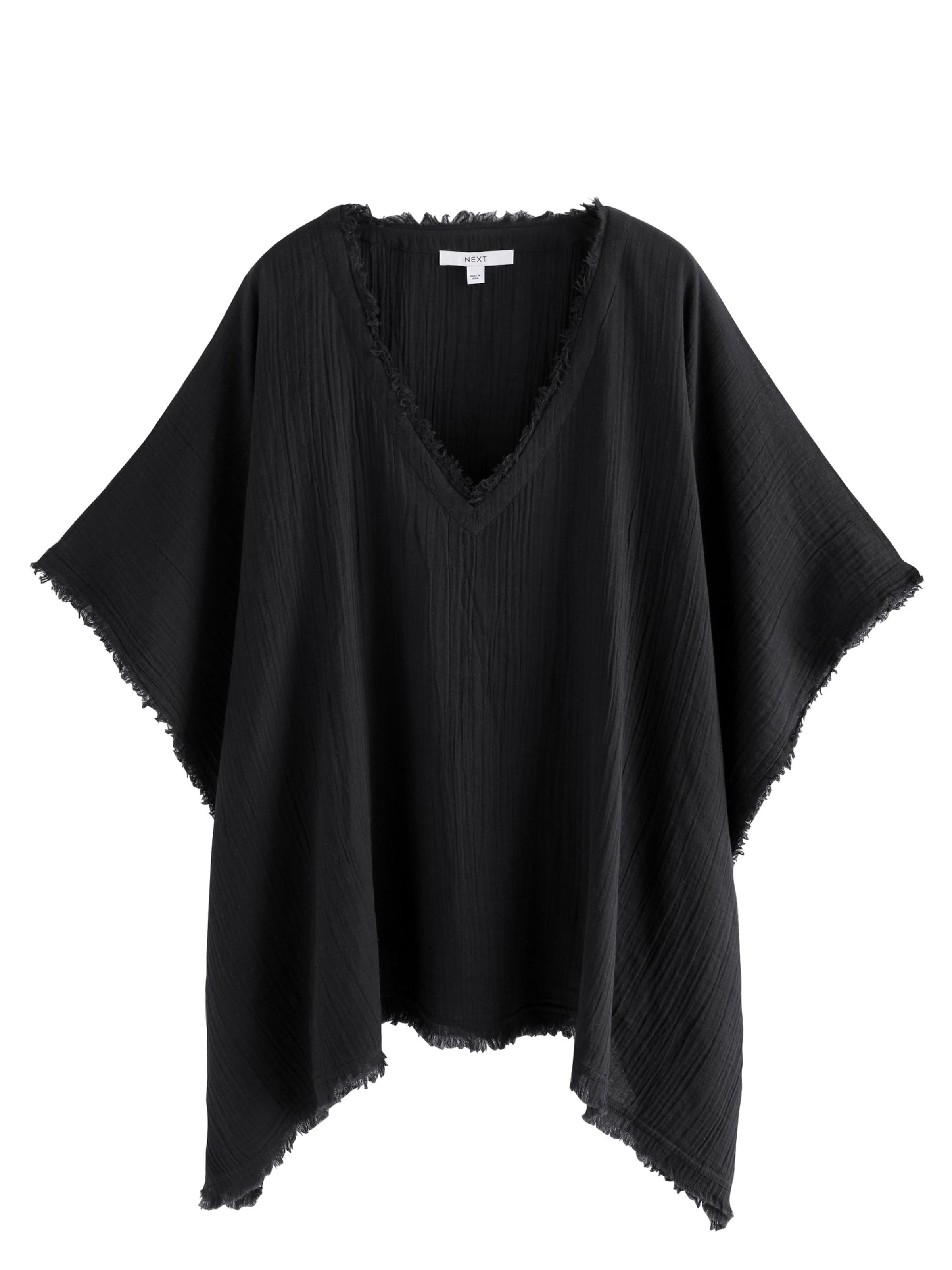 Next Кейп в Черный: спереди