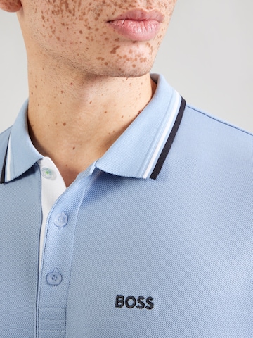 T-Shirt 'Paddy Pro' BOSS Green en bleu