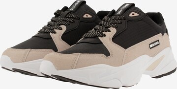 BJÖRN BORG Athletic Shoes 'X400' in Beige