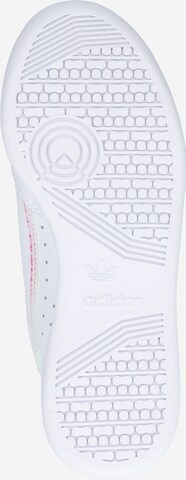 Sneaker 'Continental 80' di ADIDAS ORIGINALS in bianco