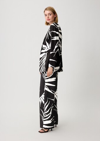 Blazer COMMA en noir