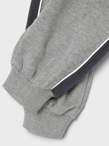 NAME IT Regular Trousers in Grey