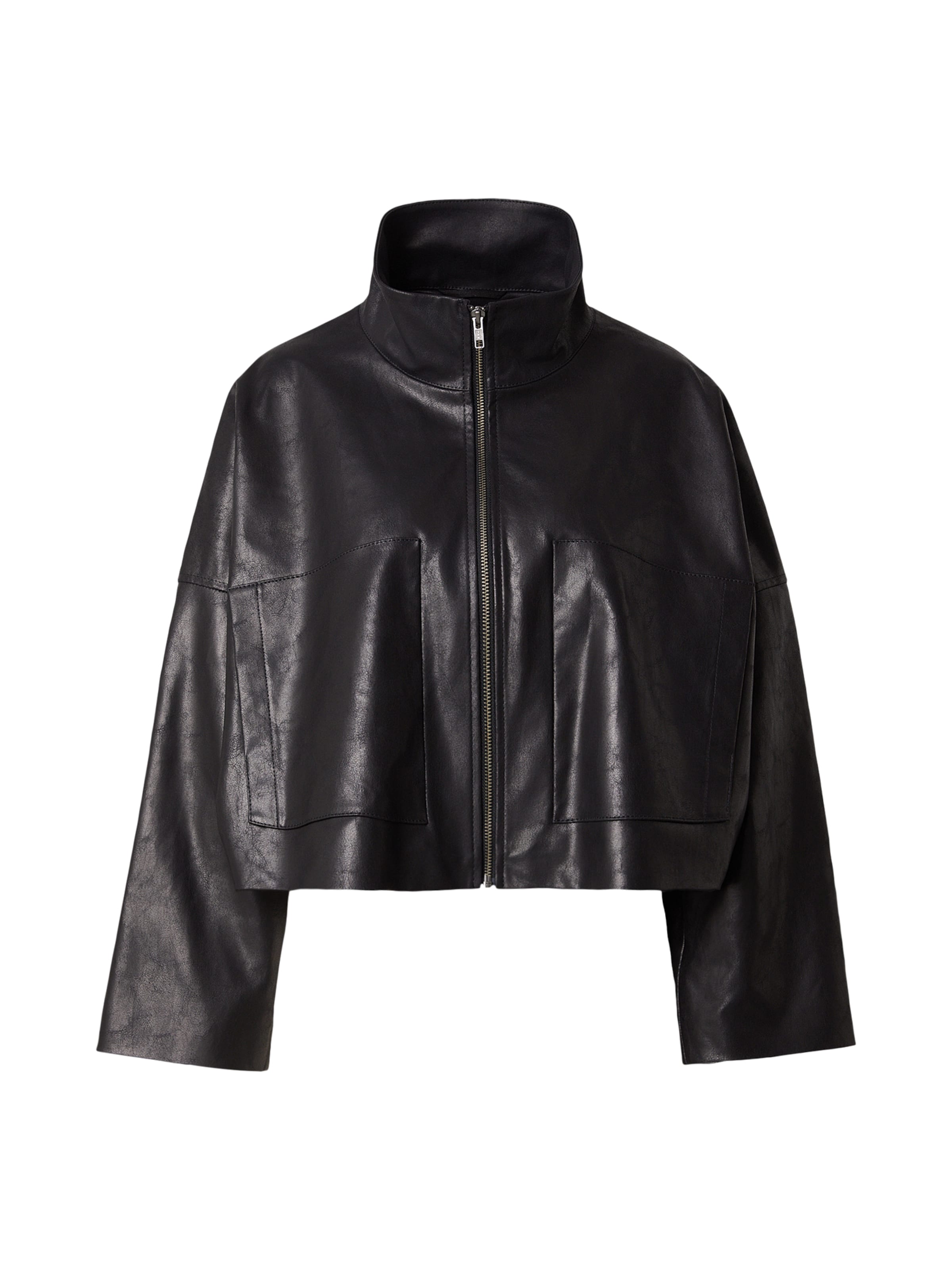 Geacă de primăvară-toamnă 'ELSTOW_1' DRYKORN pe negru, Vizualizare produs