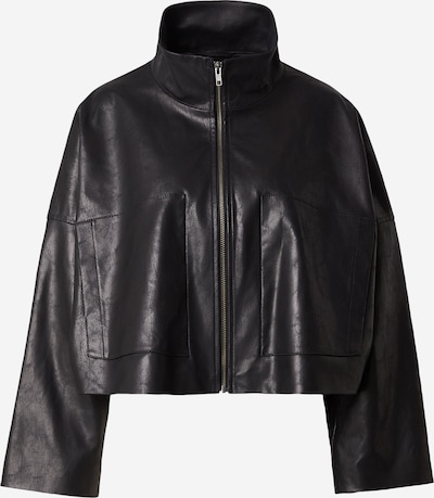 Demisezoninė striukė 'ELSTOW_1' iš DRYKORN, spalva – juoda, Prekių apžvalga