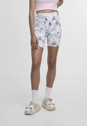 Just Rhyse Skinny Leggings in Grey