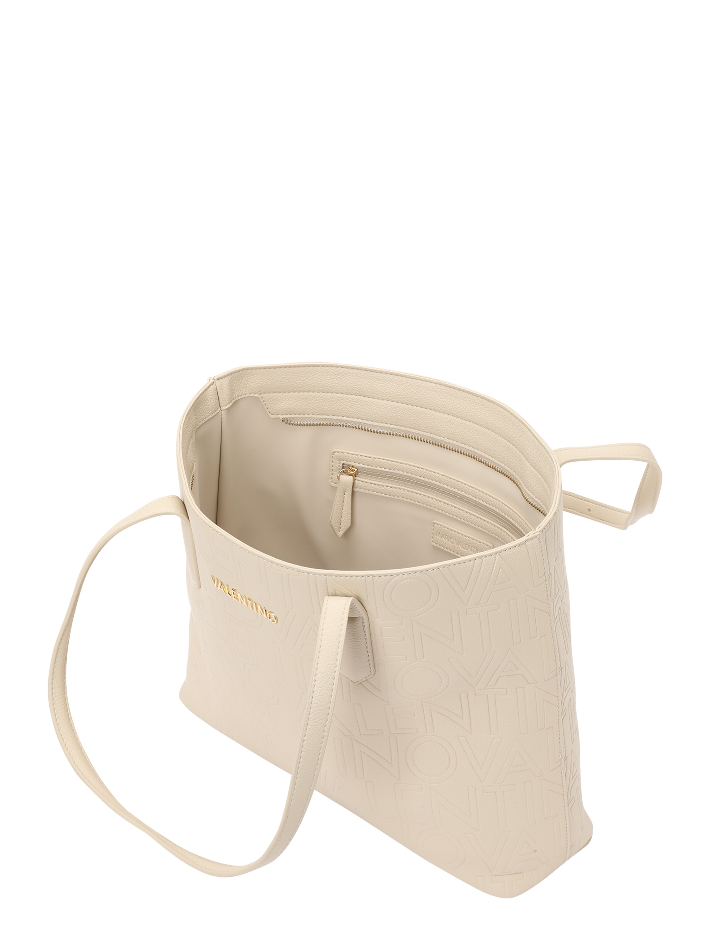 VALENTINO Shopper 'Pansy' in Beige