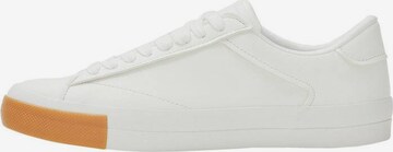 MANGO Sneakers 'Coto' in White: front