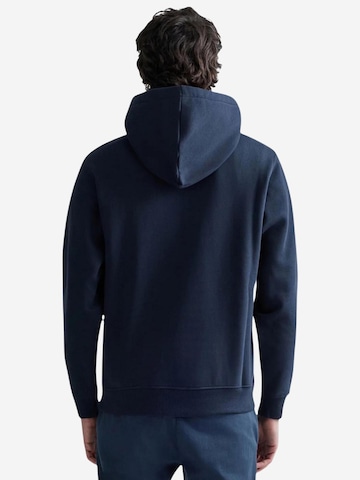 Pullover 'BRUSHED FLEECE M3103 .000.23832' di REPLAY in blu