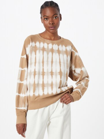 Bogner Fire + Ice Sports sweatshirt 'RAMIRA' in Beige: front