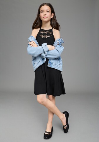 Bruno Banani LM Dress in Black