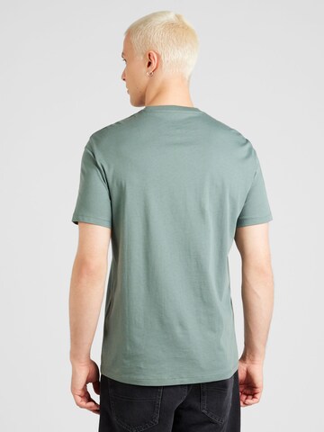 ARMANI EXCHANGE - Camiseta en verde