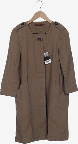 Comptoirs des Cotonniers Jacket & Coat in M in Brown: front
