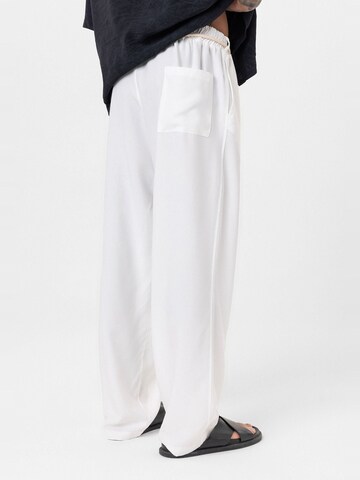 Baggy Pantalon Dandalo en beige