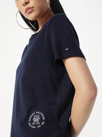 T-shirt TOMMY HILFIGER en bleu