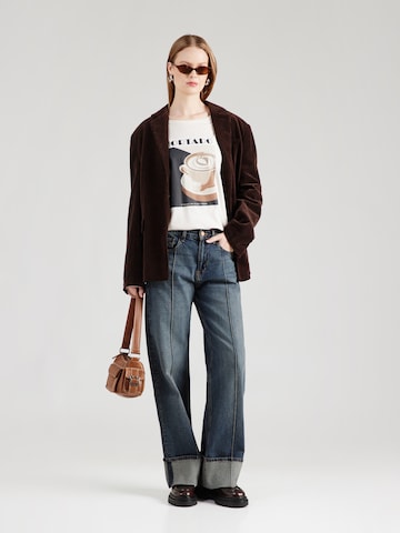monari Shirt in White