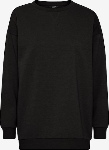 Oxmo - Jersey en negro: frente