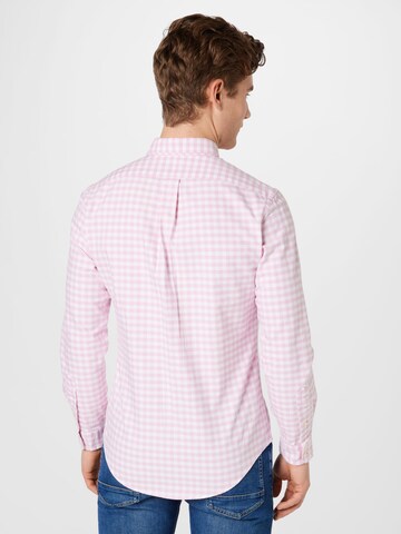 Polo Ralph Lauren - Ajuste estrecho Camisa en rosa