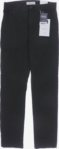 KnowledgeCotton Apparel Pants in 26 in Green: front