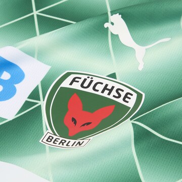 PUMA Trikot 'Füchse Berlin ' in Grün