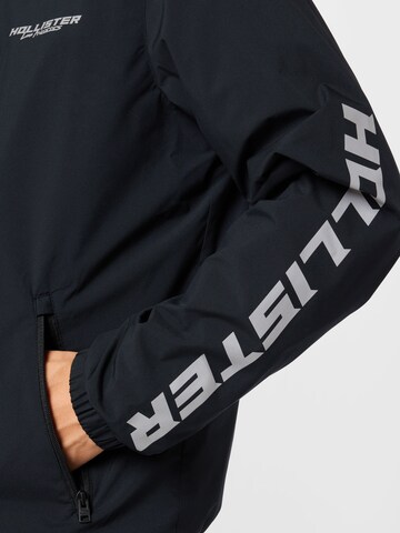 HOLLISTER Between-season jacket in Black