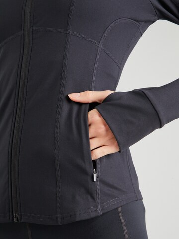 Fabletics Trainingsjacke 'PERFECT STORM' in Schwarz