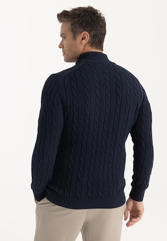 Felix Hardy Pullover in Blau