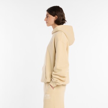 new balance Sweatshirt in Yellow