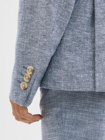 Jack & Jones Junior Blazer 'JPRRiviera' i blå