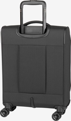 TRAVELITE Cart in Black