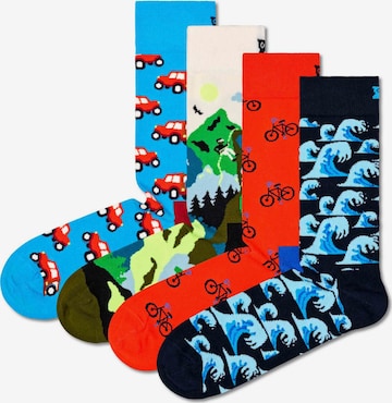 Happy Socks Socken in Mischfarben: Vorderseite