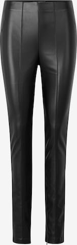 Skinny Leggings 'Norah' di mbym in nero: frontale