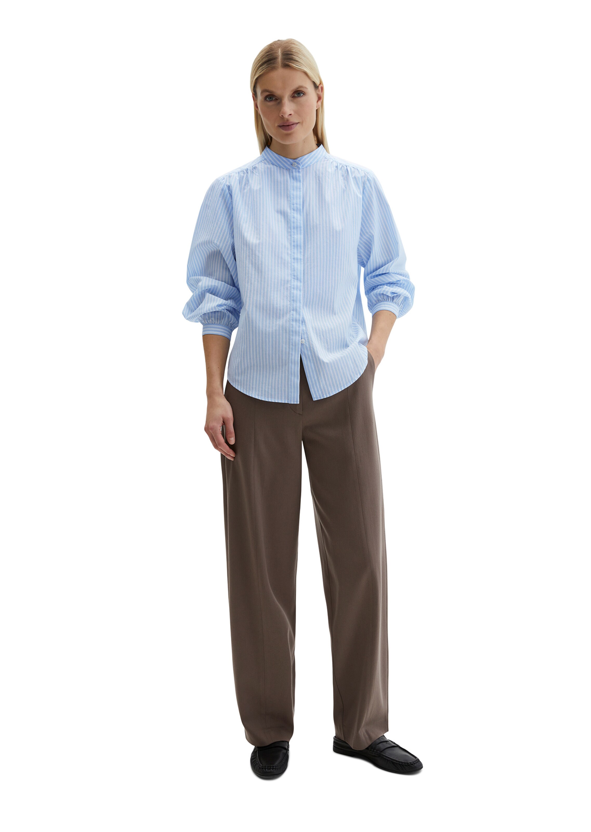 Marc O'Polo Blouse in Blue