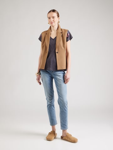 SCOTCH & SODA - Camisa em preto