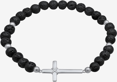 KUZZOI Rannekoru värissä musta / hopea, Tuotenäkymä