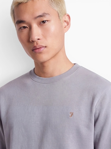 FARAH Свитшот 'HEMMING' в Синий