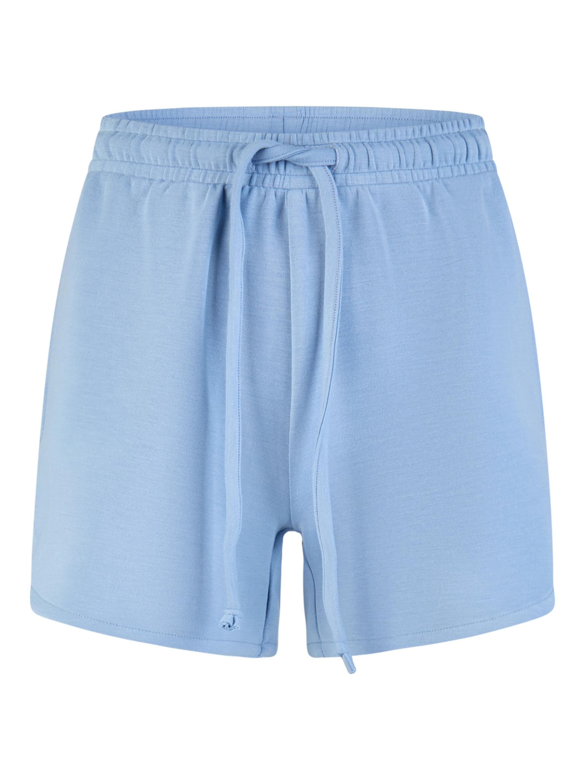 By Louise Pyjama 'Kort' in Blauw