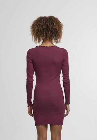Noisy may Kleid 'NMJudy' in Rot