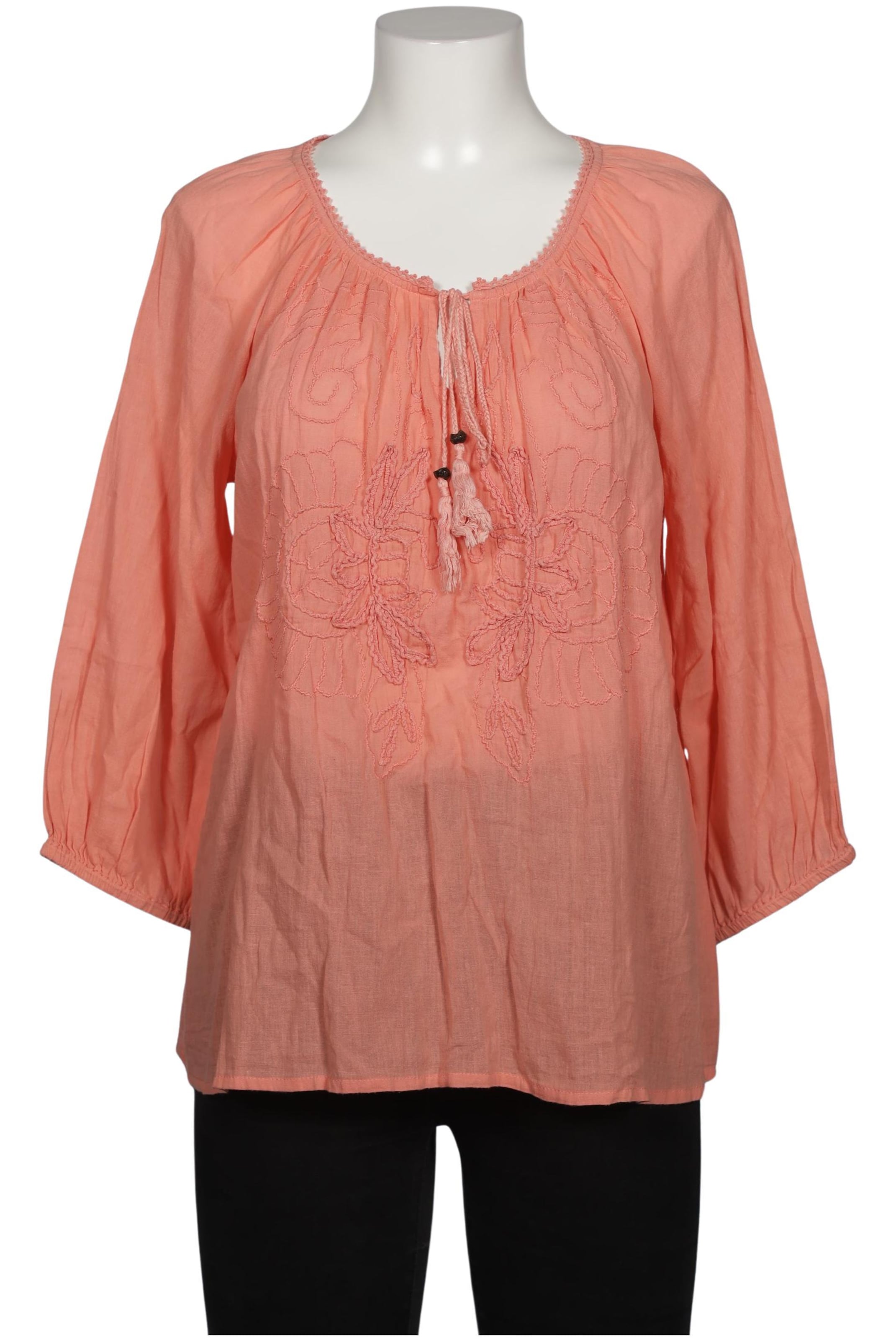 Cream Bluse M in Pink: Vorderseite