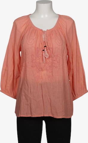 Cream Bluse M in Pink: Vorderseite