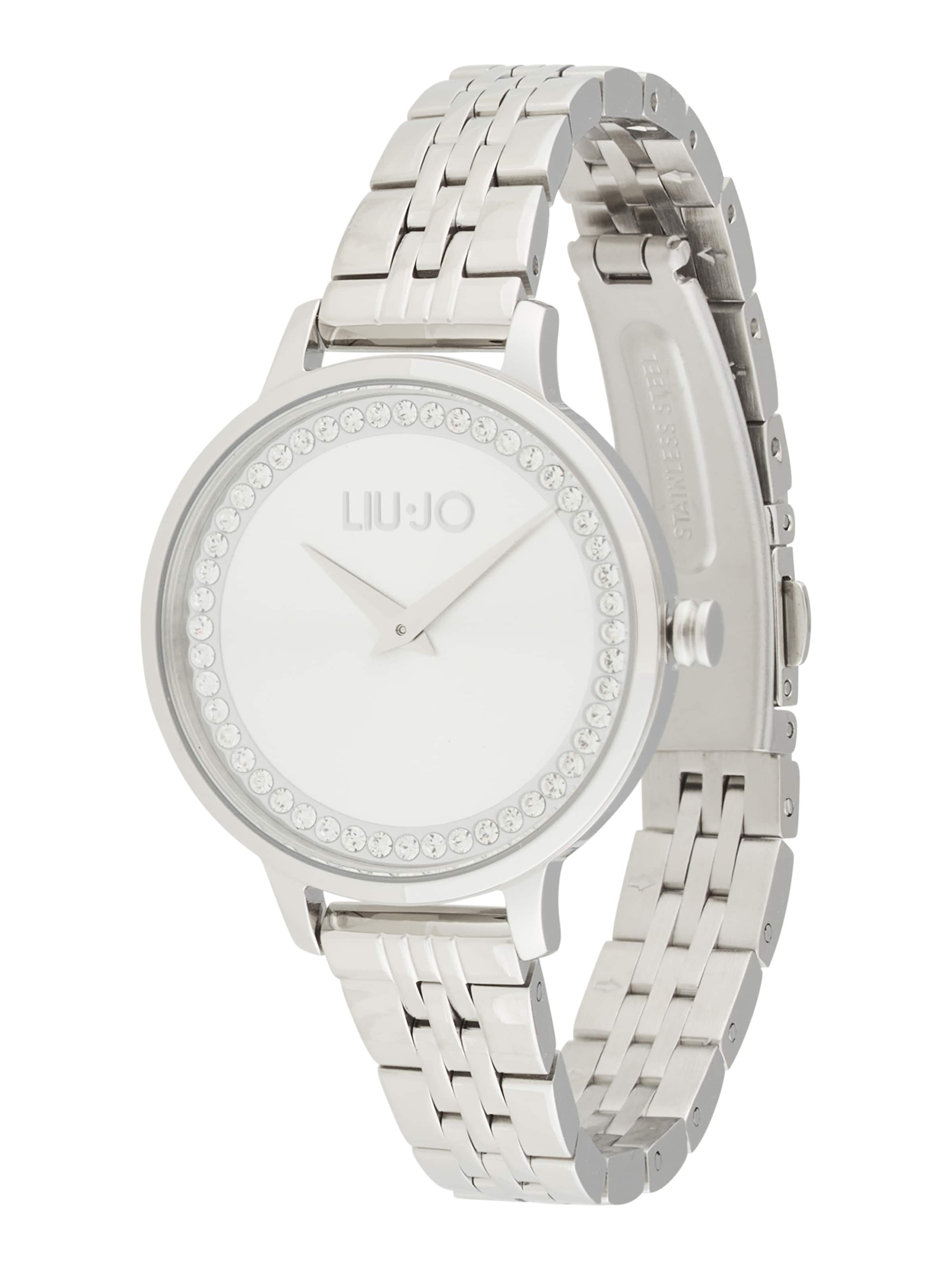 Liu Jo - Reloj analógico en plata: frente