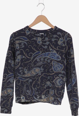 H&M Sweater XS in Blau: predná strana