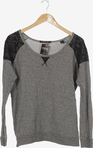 MAISON SCOTCH Sweater & Cardigan in S in Grey: front