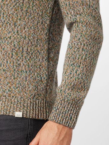 Liu Jo Uomo Sweater in Green