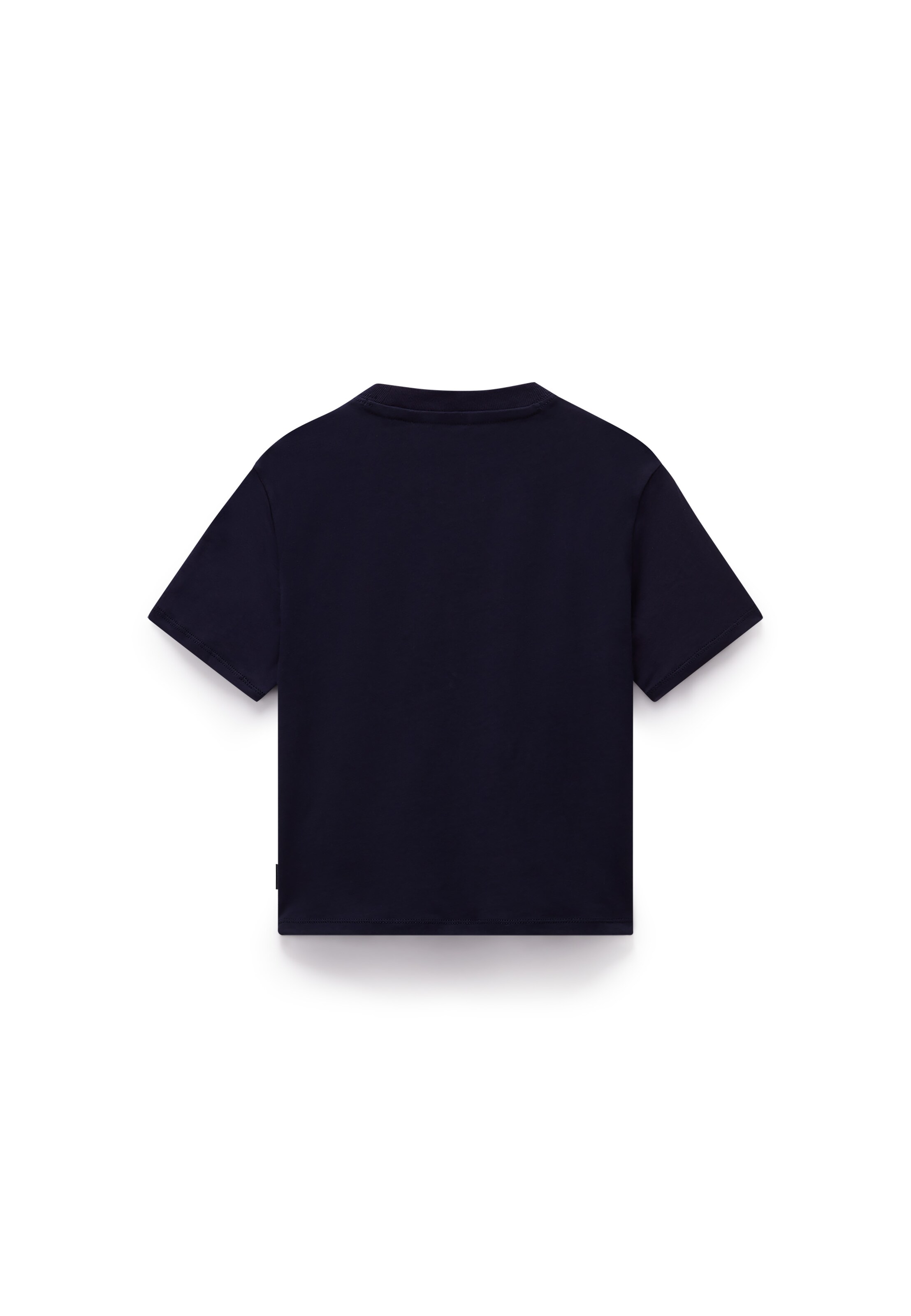 T-Shirt 'S-Sella' NAPAPIJRI en bleu