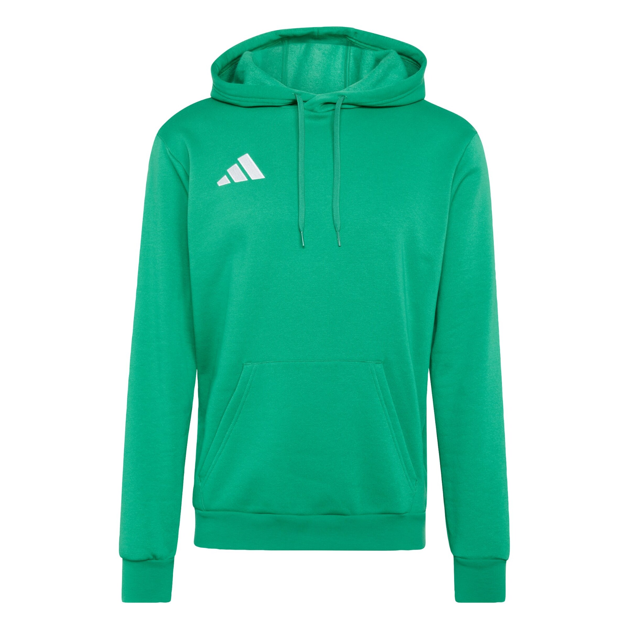 Felpa sportiva 'Entrada26' di ADIDAS PERFORMANCE in verde: frontale