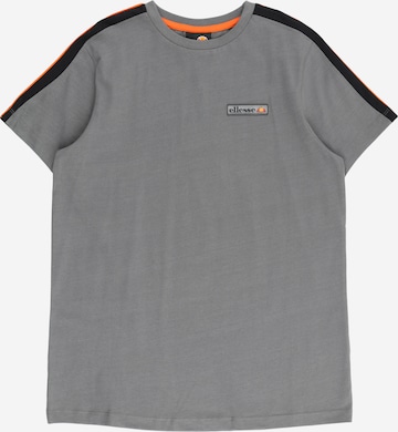 ELLESSE Shirt 'Pergo' in Grey: front