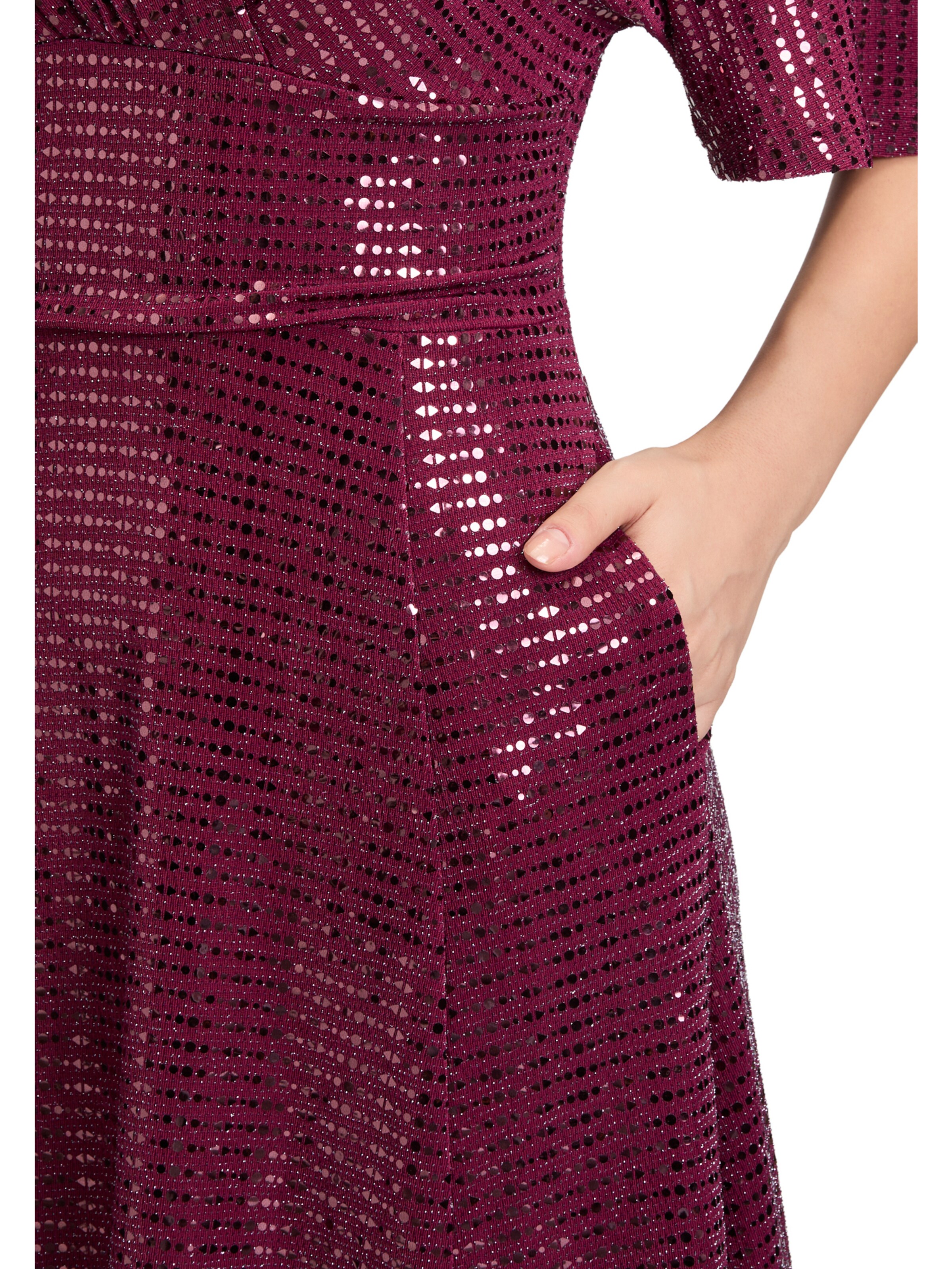 Vera Mont Cocktail dress in Red