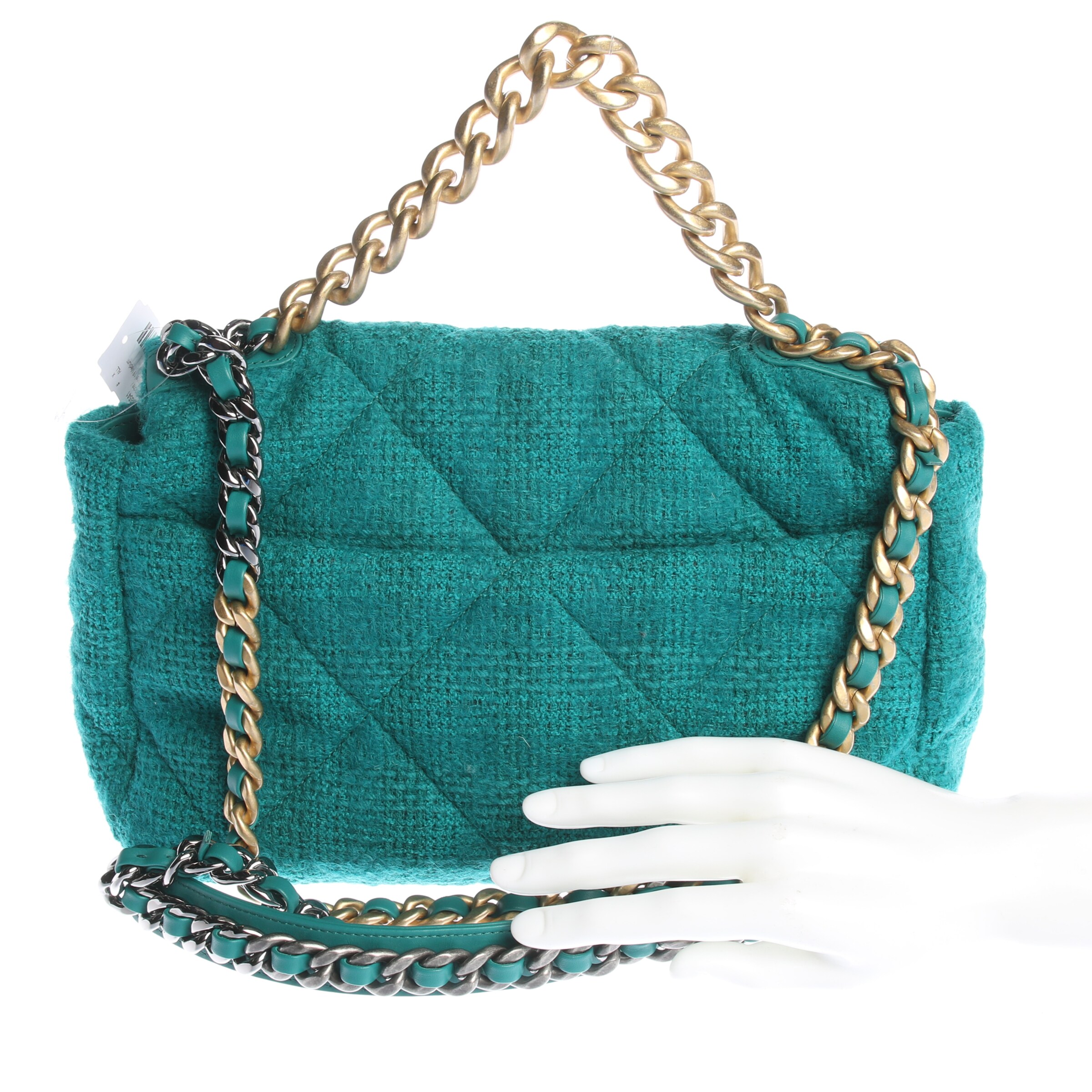 CHANEL Bag in One size in Green