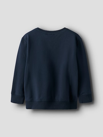 NAME IT Sweatshirt 'NMMRIGUNA' in Blue